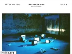 Sites similar to christiandklong.com