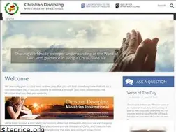 Sites similar to christiandmi.org