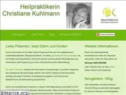 Sites similar to christiane-kuhlmann.de