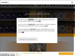 Sites similar to christianebeerlandt.com