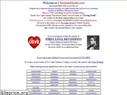 Sites similar to christianebooks.com