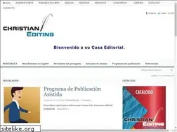 Sites similar to christianediting.com