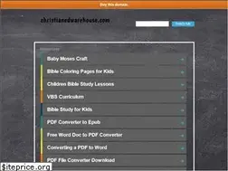 Sites similar to christianedwarehouse.com
