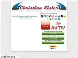 Sites similar to christianeisler.at