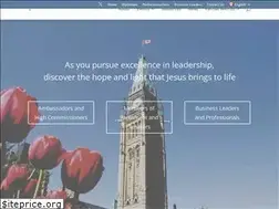 Sites similar to christianembassy.ca