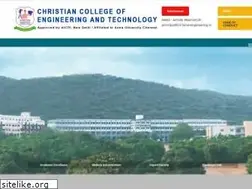 Sites similar to christianengineering.in