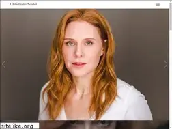 Sites similar to christianeseidel.com