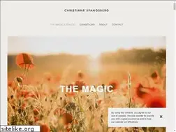 Sites similar to christianespangsberg.com
