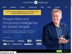 Sites similar to christianespinosa.com
