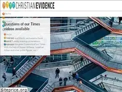Sites similar to christianevidence.org