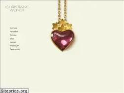 Sites similar to christianewendt.de