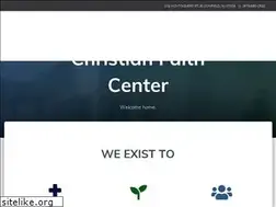 Sites similar to christianfaith.center
