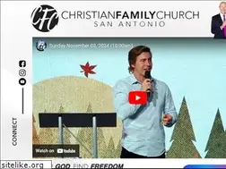 Sites similar to christianfamilychurch.com