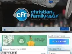 Sites similar to christianfamilyradio.com