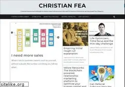 Sites similar to christianfea.com