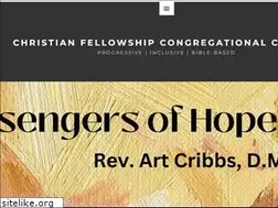 Sites similar to christianfellowshipucc.org