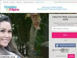 Sites similar to christianfilipina.com