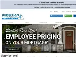 Sites similar to christianfinancialcu.com