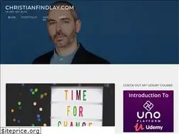 Sites similar to christianfindlay.com