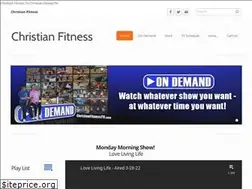 Sites similar to christianfitnesstv.com
