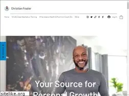 Sites similar to christianfrazier.com