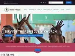 Sites similar to christianfreedom.org