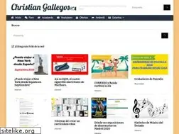 Sites similar to christiangallegos.es