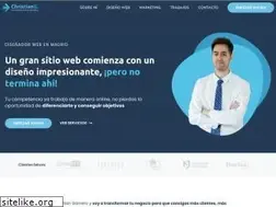 Sites similar to christiangamero.com