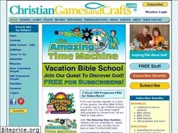 Sites similar to christiangamesandcrafts.com