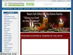 Sites similar to christiangiftsandbooks.com