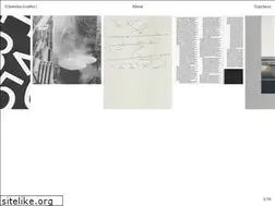Sites similar to christiangruber.de
