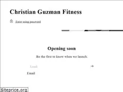 Sites similar to christianguzman.com