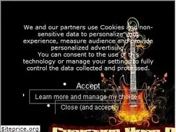Sites similar to christianhardmusic.com