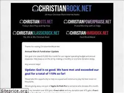 Sites similar to christianhardrock.net