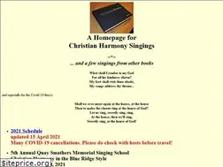 Sites similar to christianharmony.org