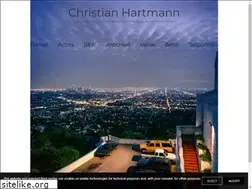 Sites similar to christianhartmann.com