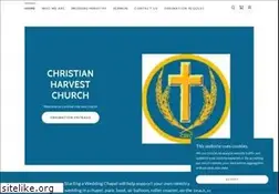 Sites similar to christianharvestchurch.net