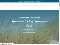 Sites similar to christianhavenhome.org