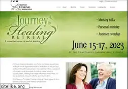 Sites similar to christianhealingmin.org