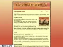 Sites similar to christianhealingprayers.com