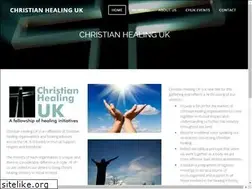 Sites similar to christianhealinguk.org