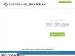 Sites similar to christianhealthcareplan.com