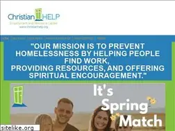 Sites similar to christianhelp.org