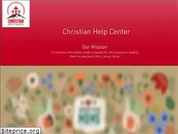 Sites similar to christianhelpcenterohio.org