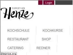 Sites similar to christianhenze.de