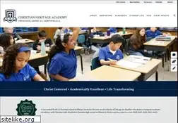 Sites similar to christianheritage.org