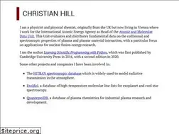 Sites similar to christianhill.co.uk