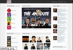 Sites similar to christianhiphop.com
