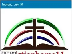 Sites similar to christianhome11.org