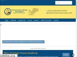 Sites similar to christianhomeacademy.info